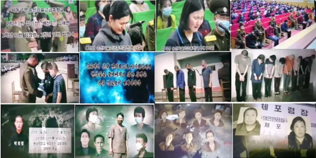 北韓鐵腕禁南韓劇集　「違法」高中生被判終身苦役