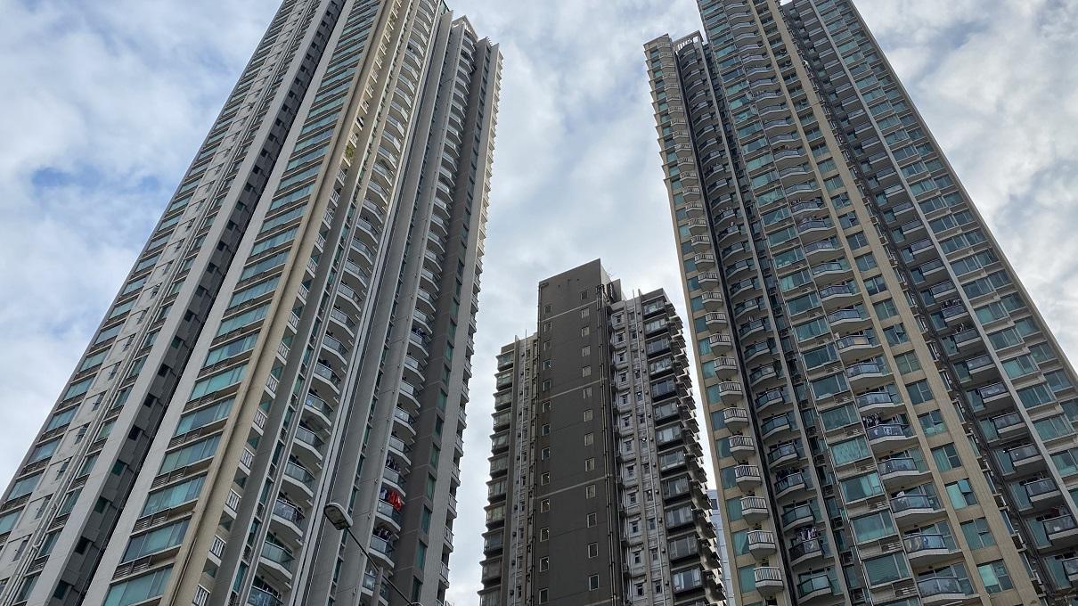 市建局及長實合作發展、由3幢住宅組成的深水埗丰匯，錄本月首宗二手成交。