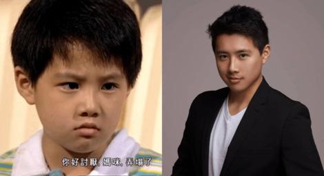 陀槍師姐｜關詠荷「兒子」近照曝光　網民讚家樂仔依然靚仔