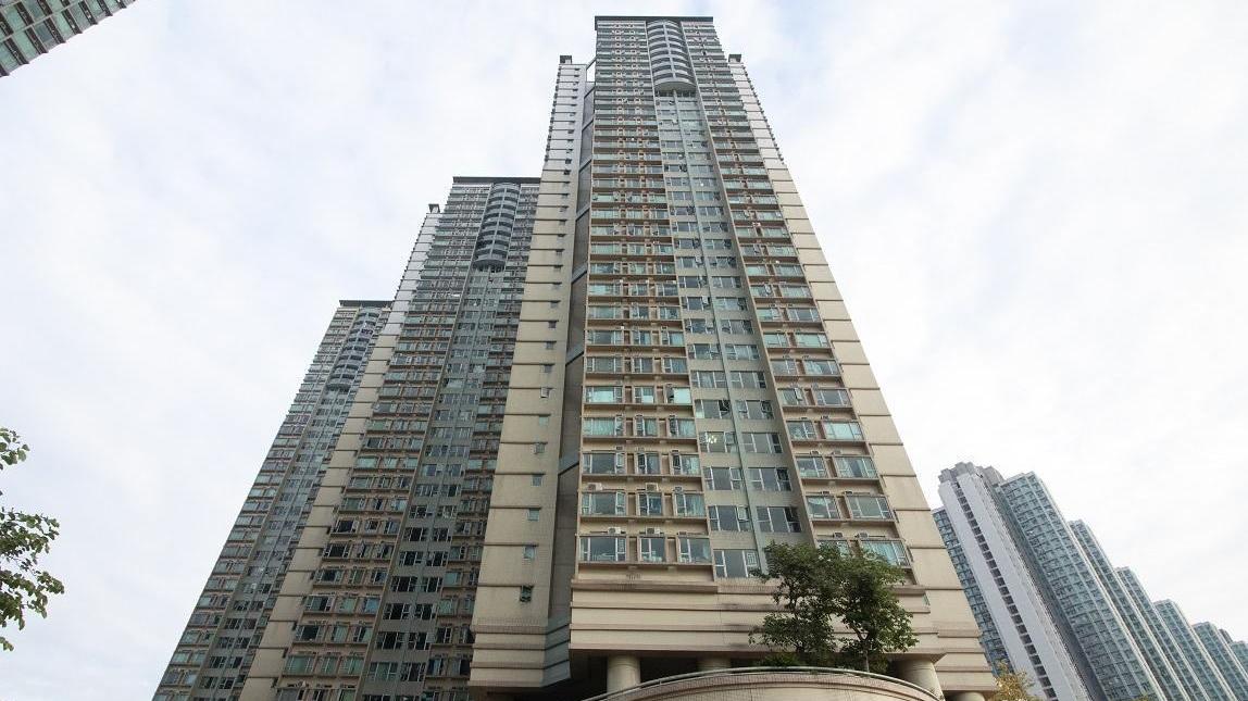 馬鞍山曉峰灣畔高層兩房以600萬元易主，呎價1.19萬元。