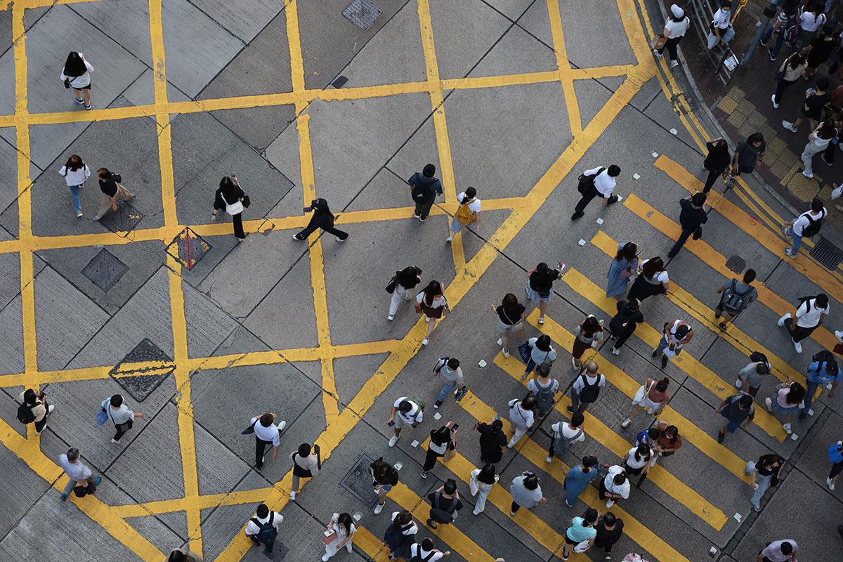 衞生署推算逾40萬港人患慢性乙型肝炎。(資料圖片／鍾式明攝)