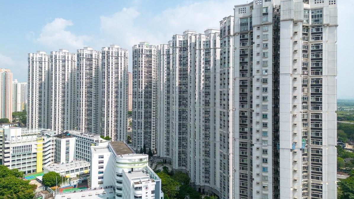 天水圍嘉湖山莊三房事故單位，經拍賣行以288萬元低價沽出，較市價平約38%。(資料圖片)