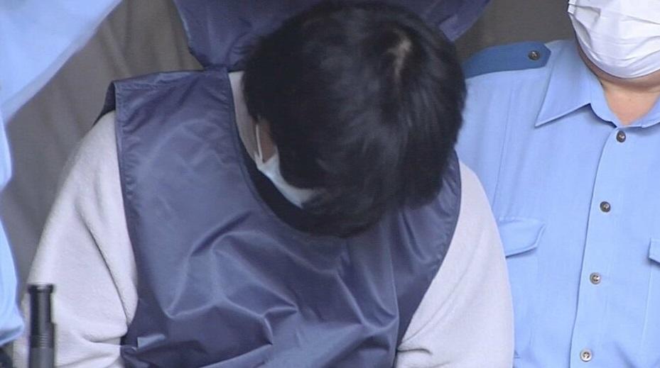 佐藤翔一早前審訊時出庭。(互聯網)