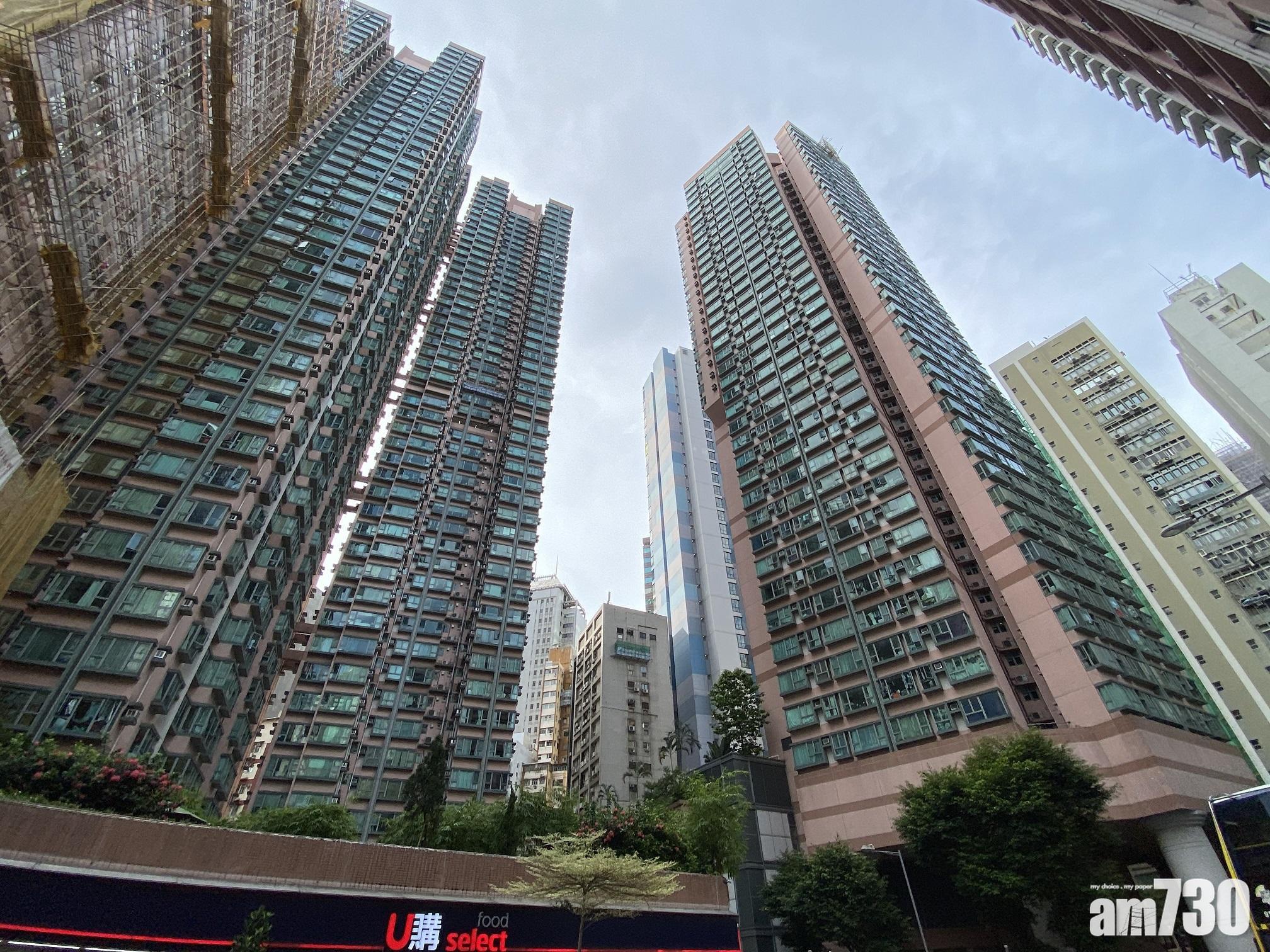 租盤搶手 上環帝后華庭、大圍名城 各錄學生預租個案｜二手樓租賃