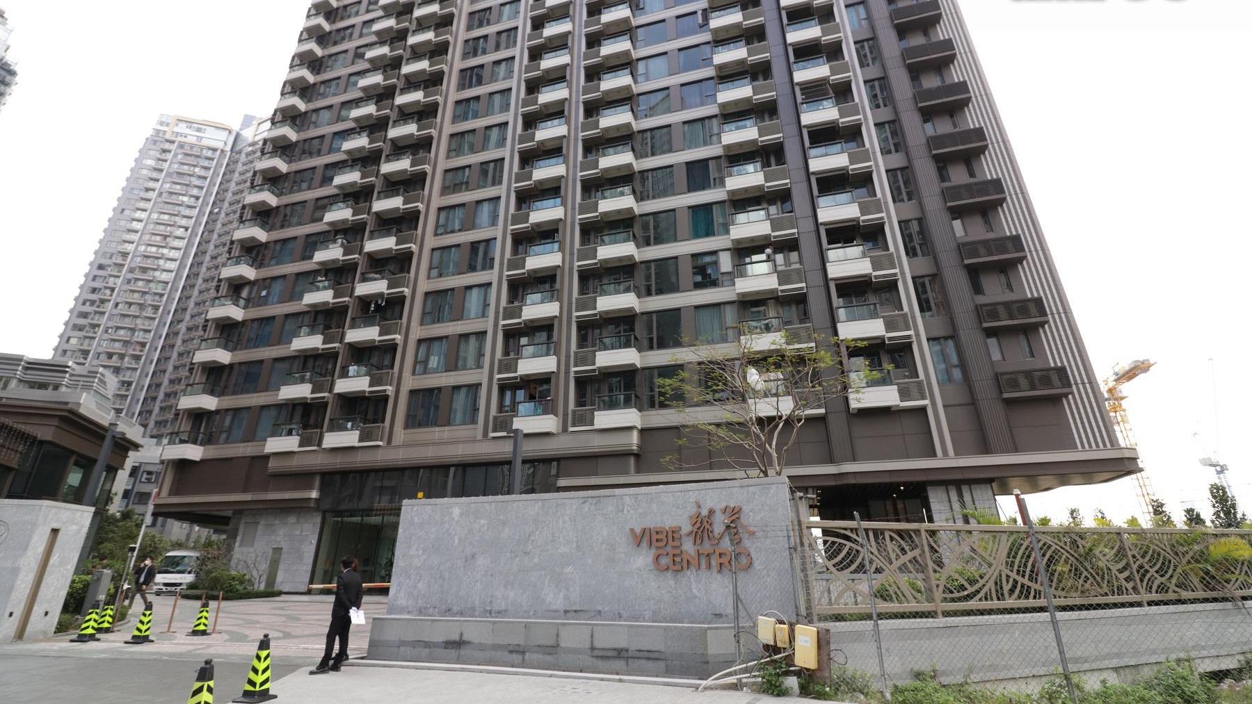 啟德區龍譽兩房梗廚戶，最新以零議價2.25萬元租出，租金較舊租約升25%。