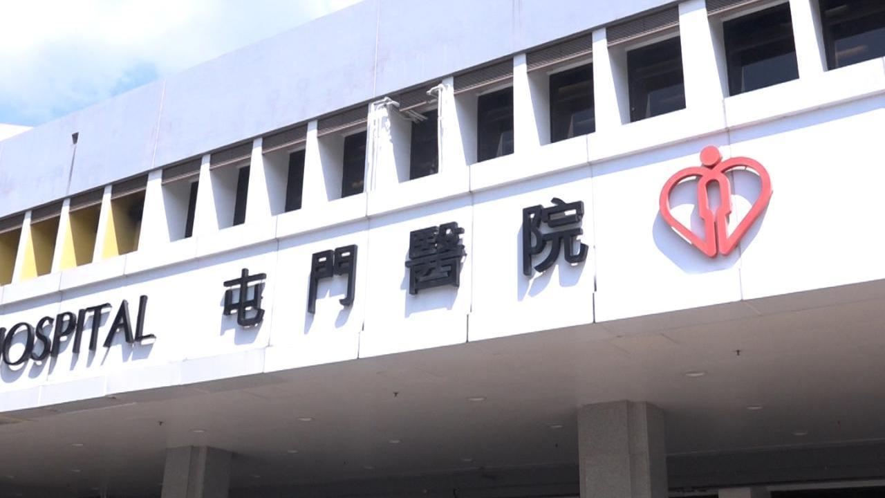 男子被送往屯門醫院搶救。