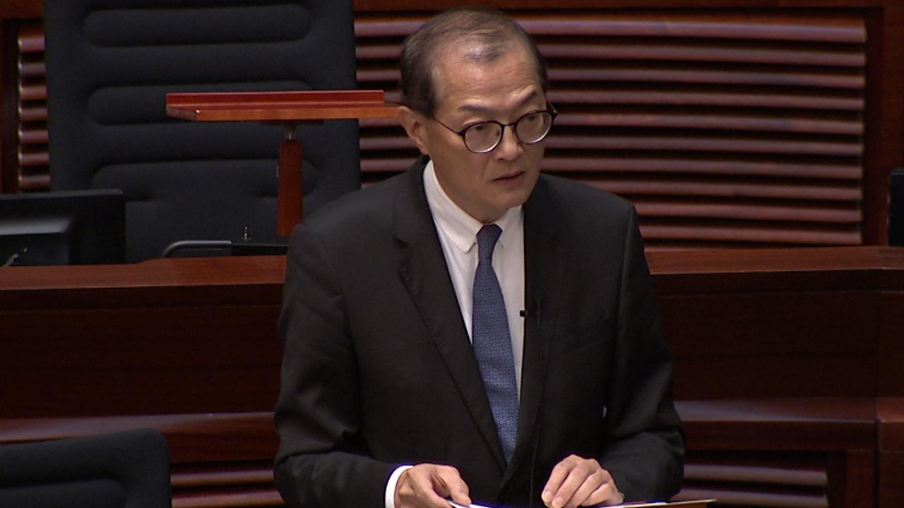 盧寵茂：對仁濟醫院事故感到很難過　醫管局為病人及家屬提供協助