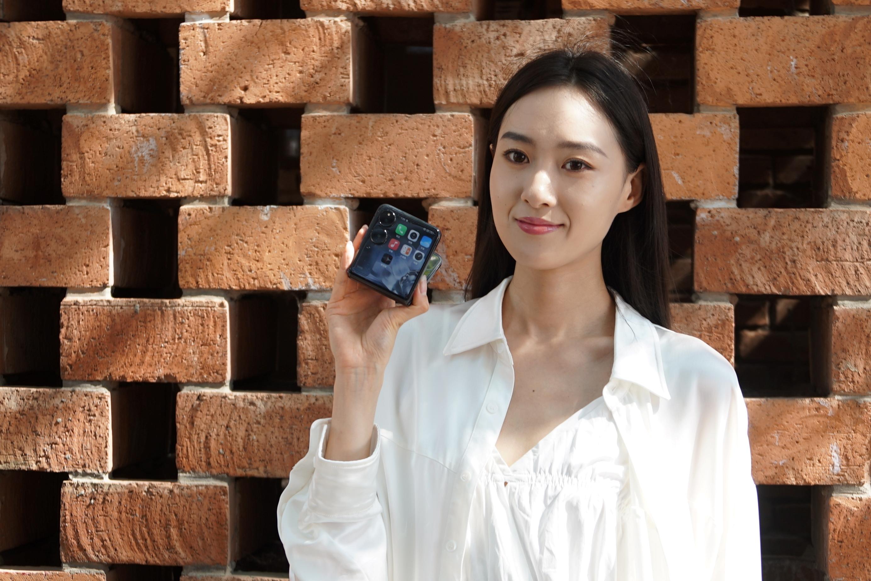 小米Xiaomi MIX Flip實試　超強Leica人像攝影、多用途外屏取勝