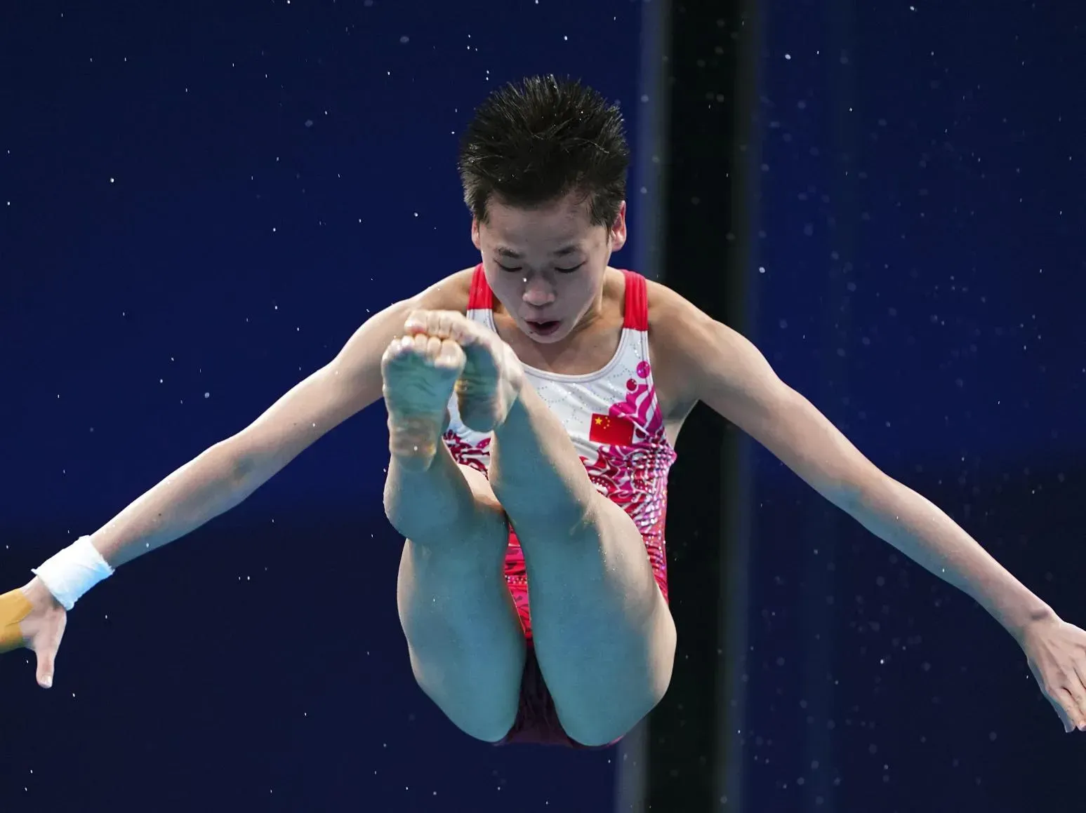 巴黎奧運｜國家隊冀包攬跳水及乒乓球　6大項目助奪40金