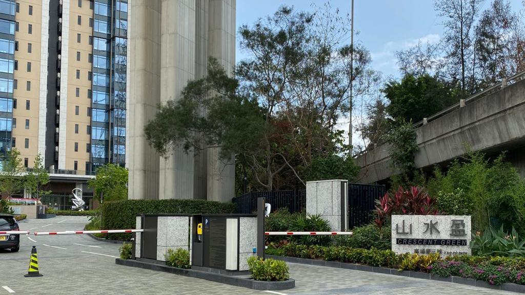 近期元朗區主要屋苑租盤短缺，部分租客轉戰二三線屋苑，其中山水盈於4日內便錄得3宗租務成交。