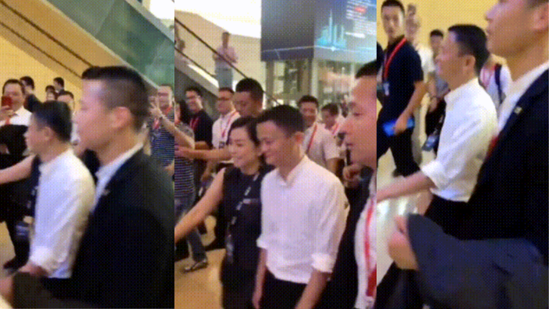 馬雲足跡｜馬雲驚傳回國現身杭州阿里巴巴總部 (有片)