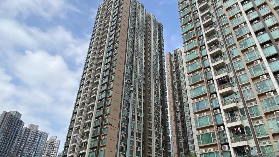 元朗世宙獲兩名內地生以每月1.65萬元承租兩房，創屋苑同類單位新高。