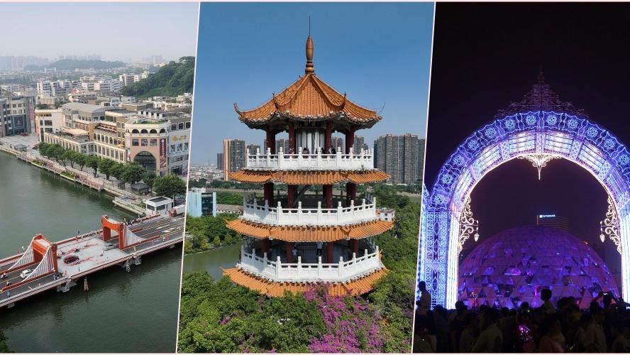 深中通道｜福田口岸直達中山 4大免費專線7月限定