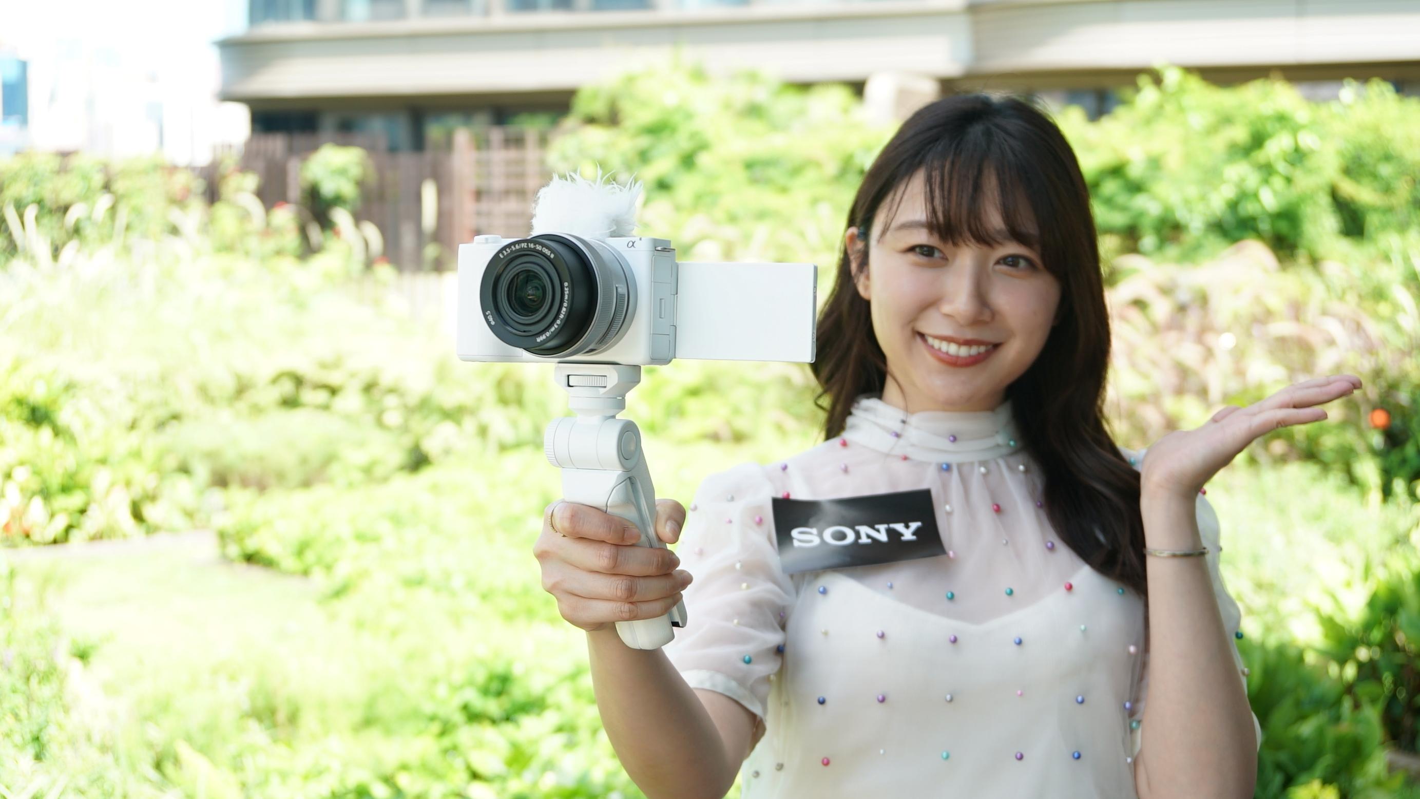 Sony ZV-E10 II Vlog相機實試　畫質再進化、10種濾鏡考創意
