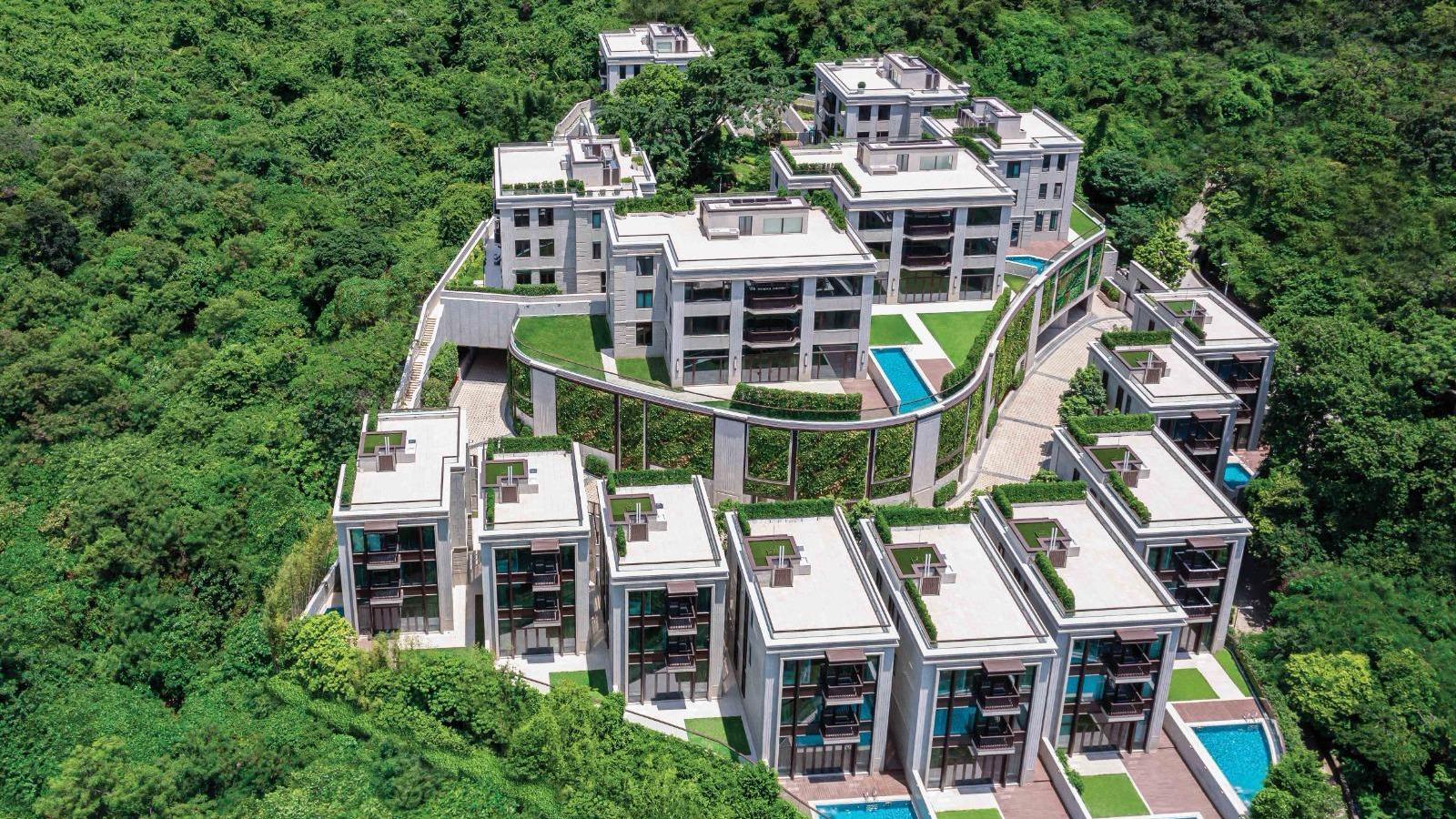 今年上半年山頂南區買賣及租賃交投均上升，一手成交更由去年全年僅錄1宗，急升至16宗，中原地產料今年下半年豪宅走勢將繼續向好。(資料圖片)