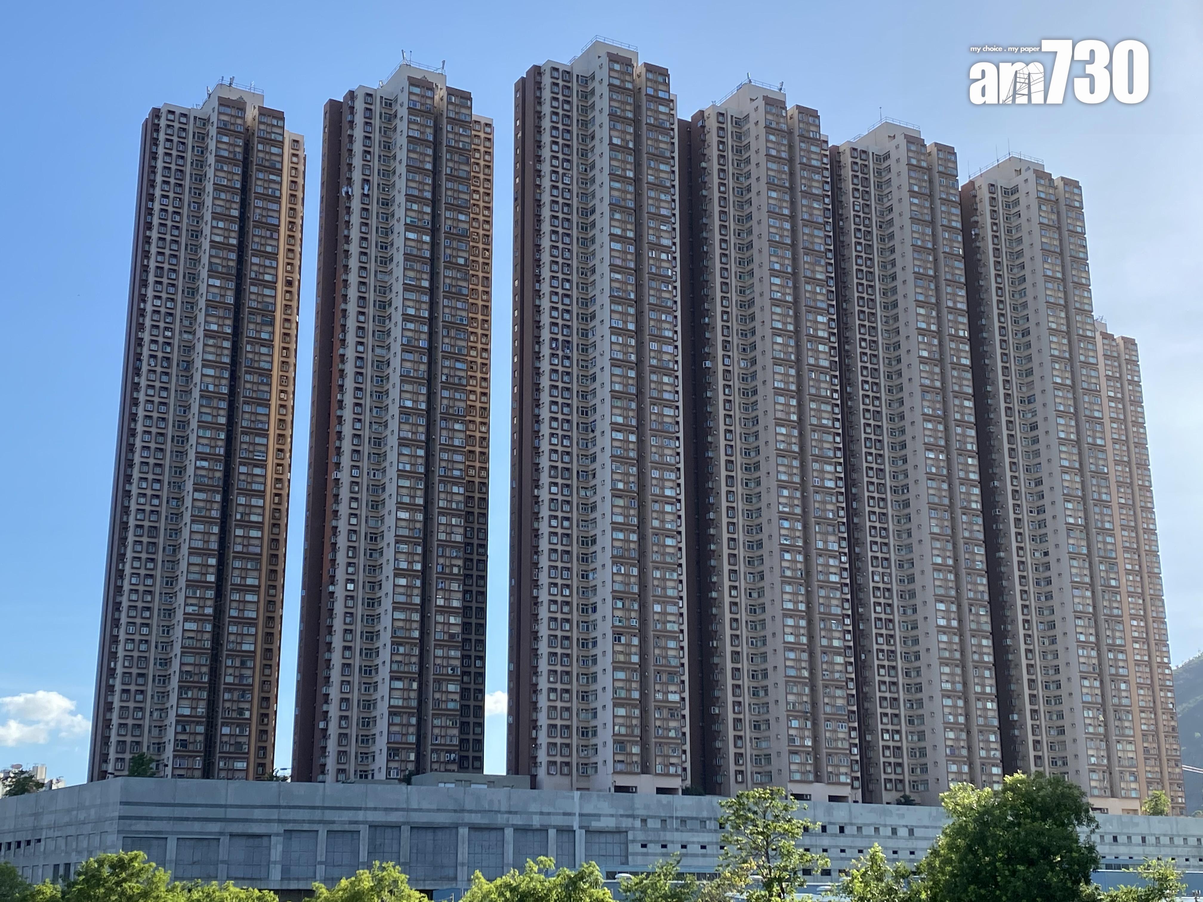 新屯門中心一伙兩房單位交吉僅2日，即速獲兩名韓籍空少承租，而且較上手租金貴1,600元。