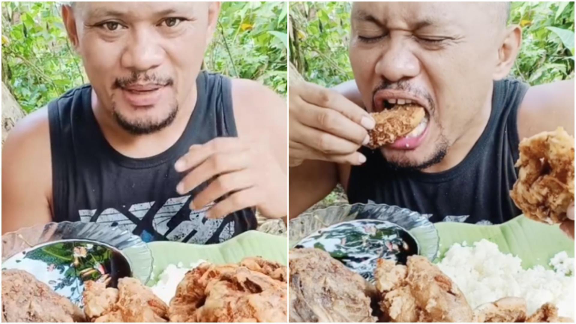 菲律賓38歲吃播網紅中風亡　醫：飲食多肉過鹹致血管堵塞