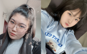 吉林大碼老師用兩年減重75公斤　網民：她太有毅力了