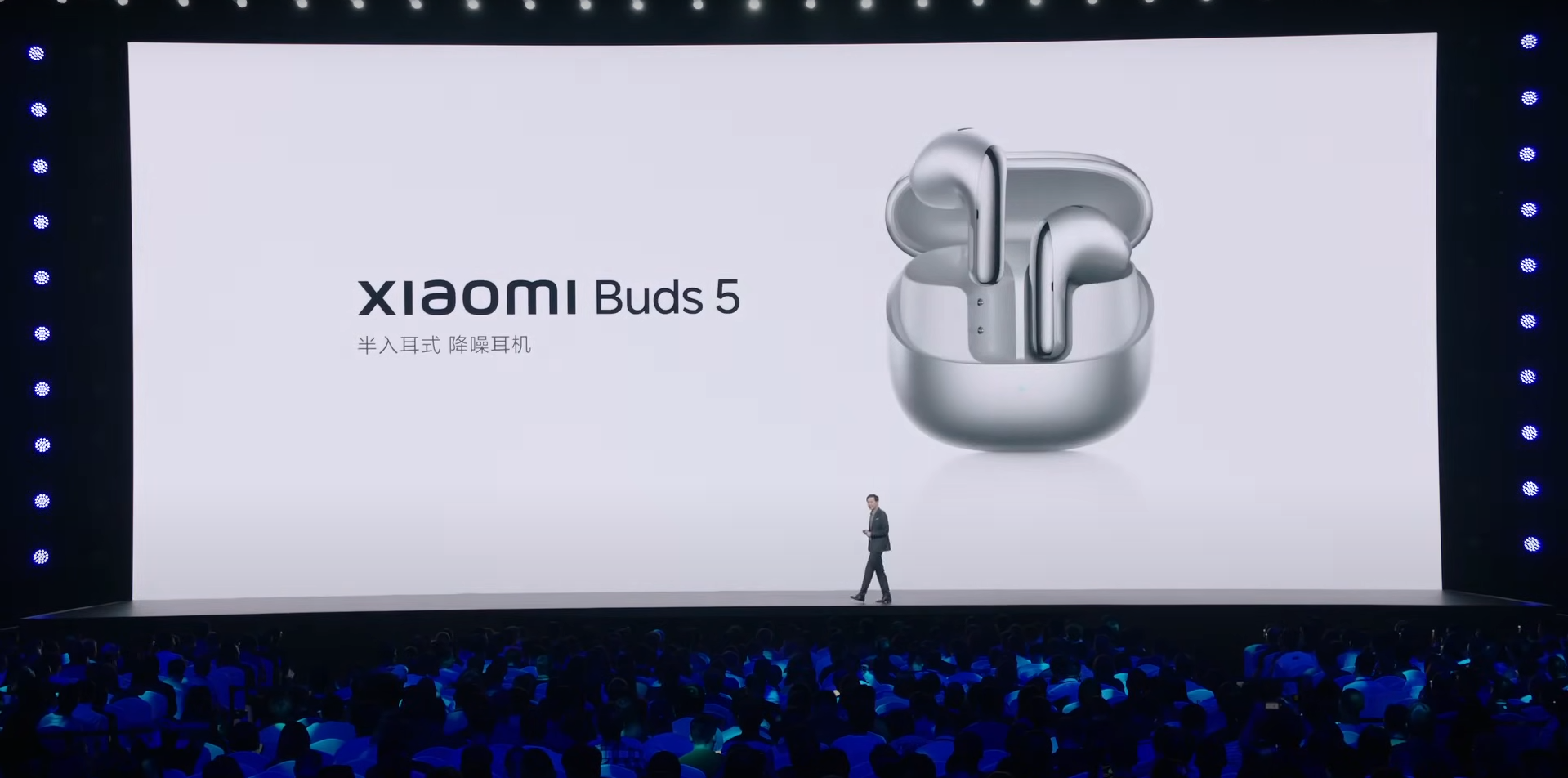 小米北京發布會直擊｜全新耳機及手環平過內地價　首推開放式耳機