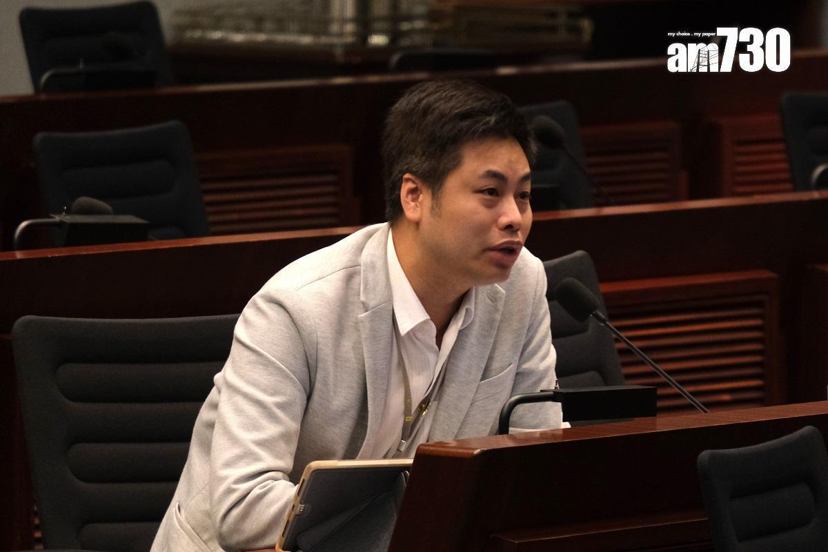 Ray Online｜何俊賢指未聽過Uniqlo有何運動出品　面對質疑鬧網民戇居