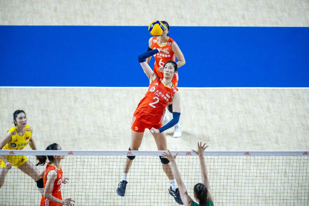 巴黎奧運｜朱婷走出東奧小組出局陰霾　相隔近三年獲重召領中國女排再戰奧運