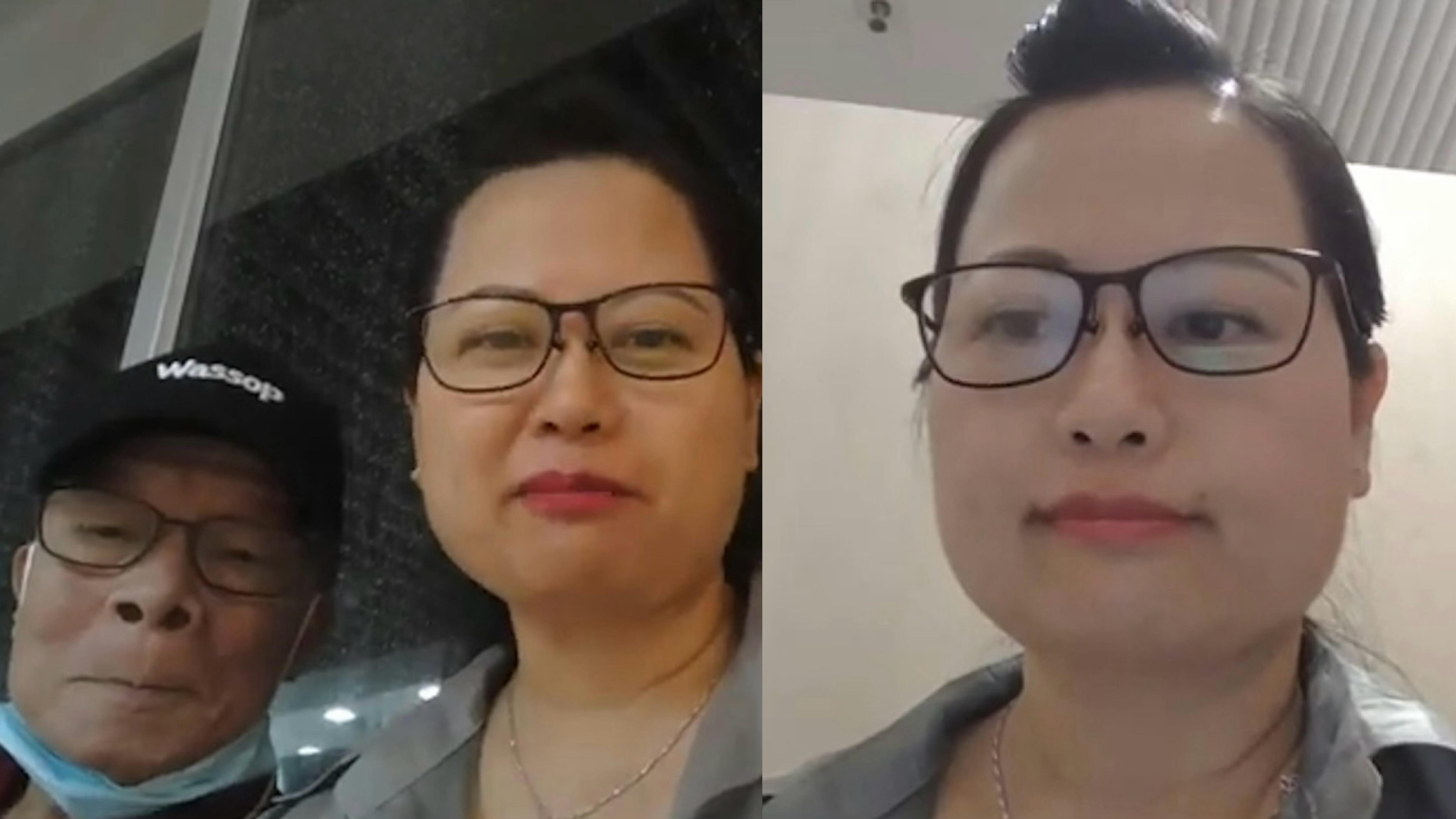 何伯何太被商場保安驅趕 「走投無路」 在廁所開直播疑觸犯法例