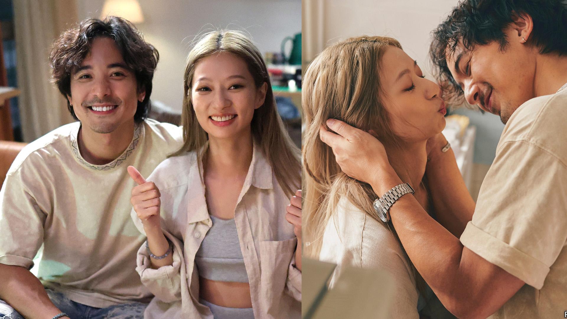 同居少女諸事卜｜孖kayan9896演床戲零交流超尷尬 林德信冇同老婆備案