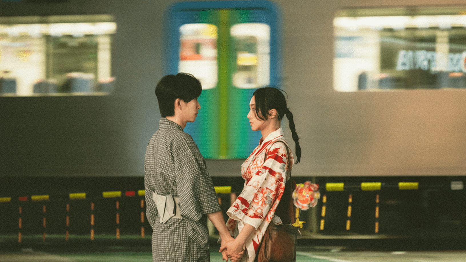 邱鋒澤與女神蔡思韵齊赴日本拍人催淚MV  連拍三日「史上最攰」