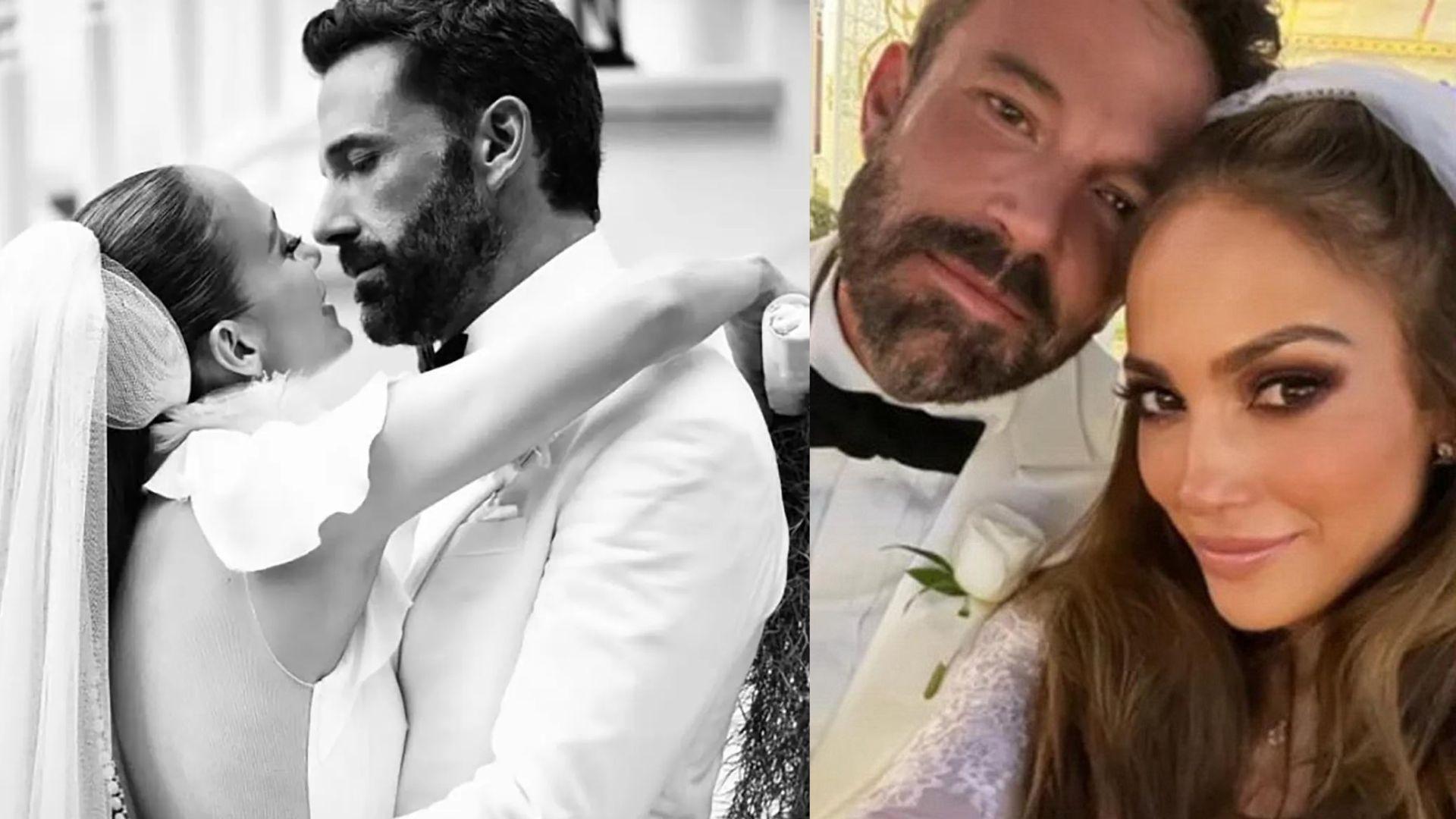 班艾弗力兩年婚姻玩完 珍妮花洛庇絲選大婚兩周年結束夫妻關係