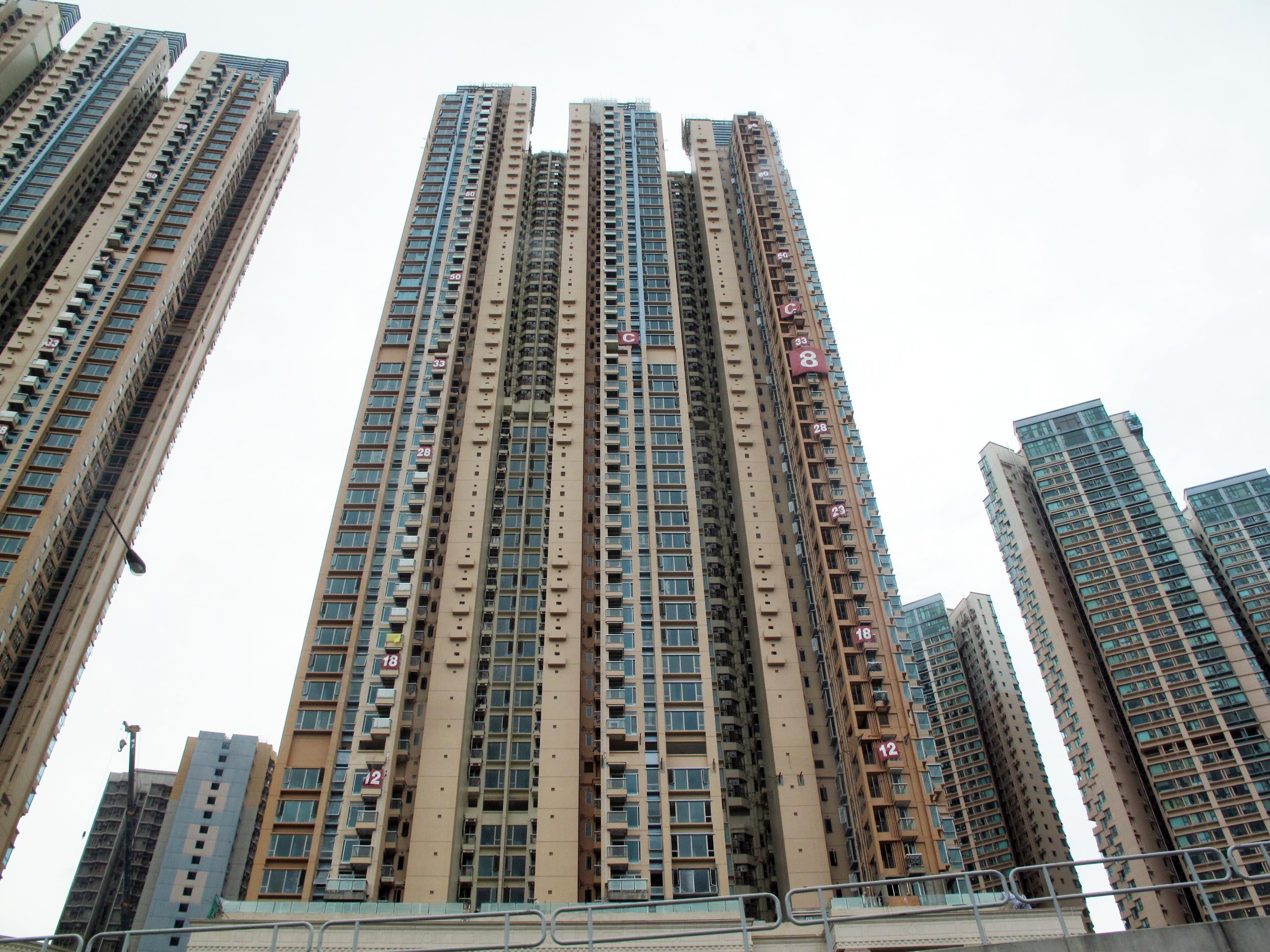 筆者相信，整體居住需求並沒有減少，只是信心出現問題。(資料圖片)