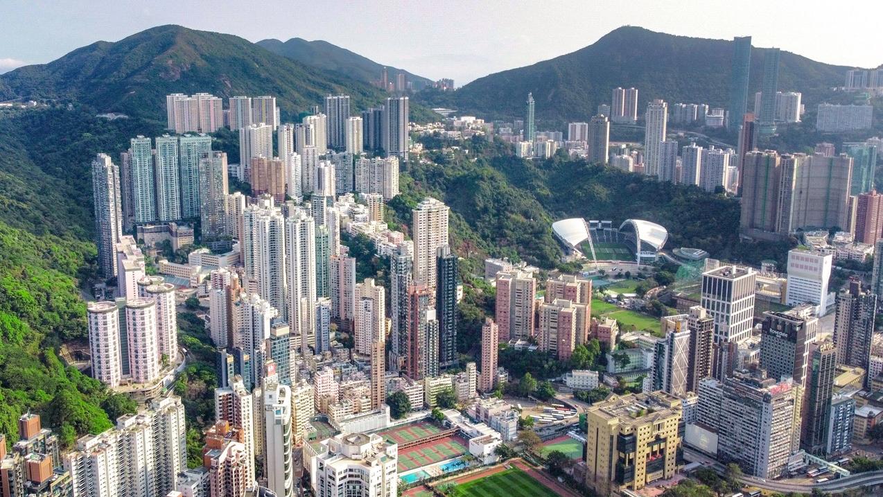 香港囤積了9.9萬億元的定期存款，始終有一日會正常活動。(資料圖片)