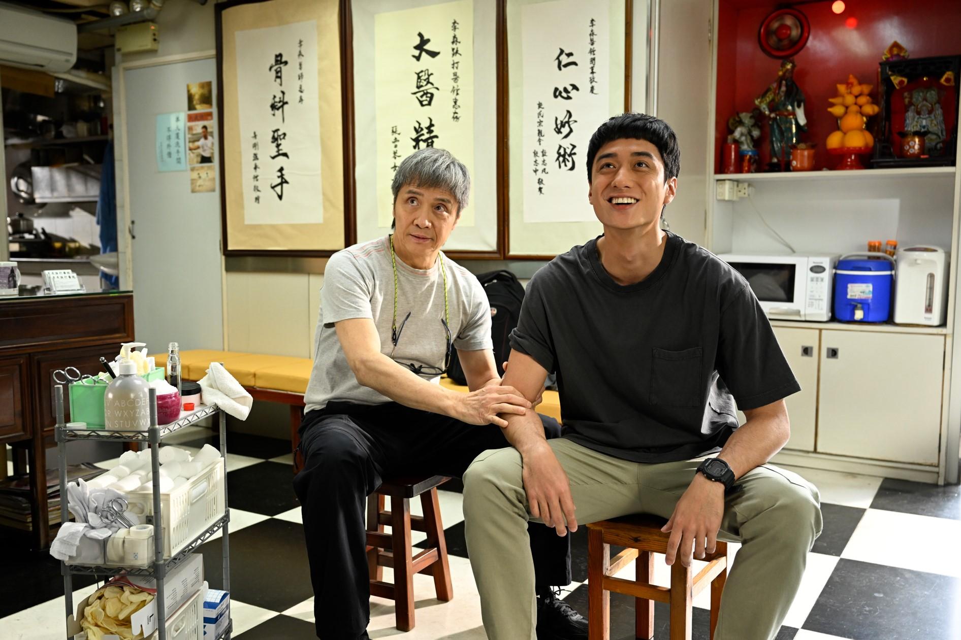 劉俊謙伍允龍《九龍城寨》後再續片緣 董瑋出山演《武替道》向香港武師致敬