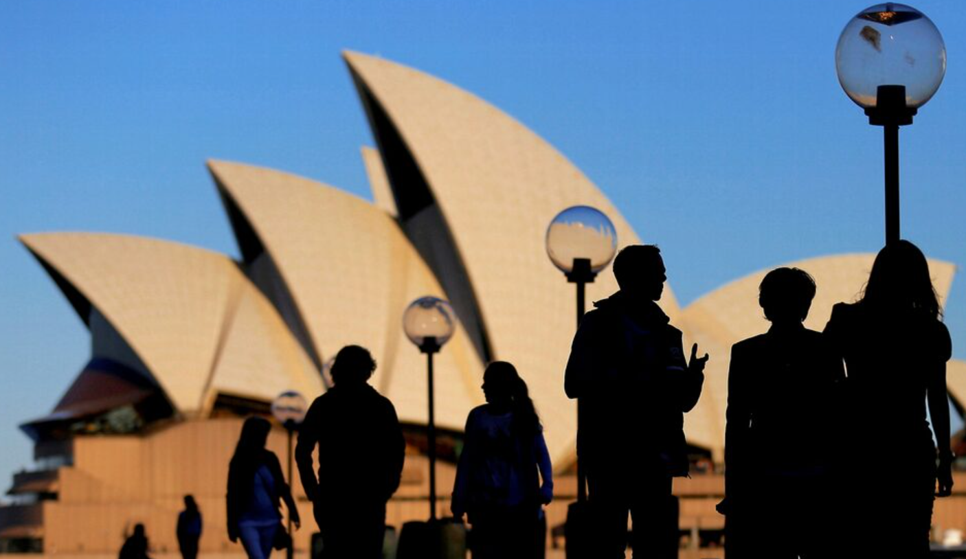 澳洲宣布提升恐怖主義威脅級別，由原本的「可能」升至「極有可能」，即未來12個月有超過一半機會遭受恐怖襲擊，是相隔10年後再次上升級別。（路透社資料圖片）