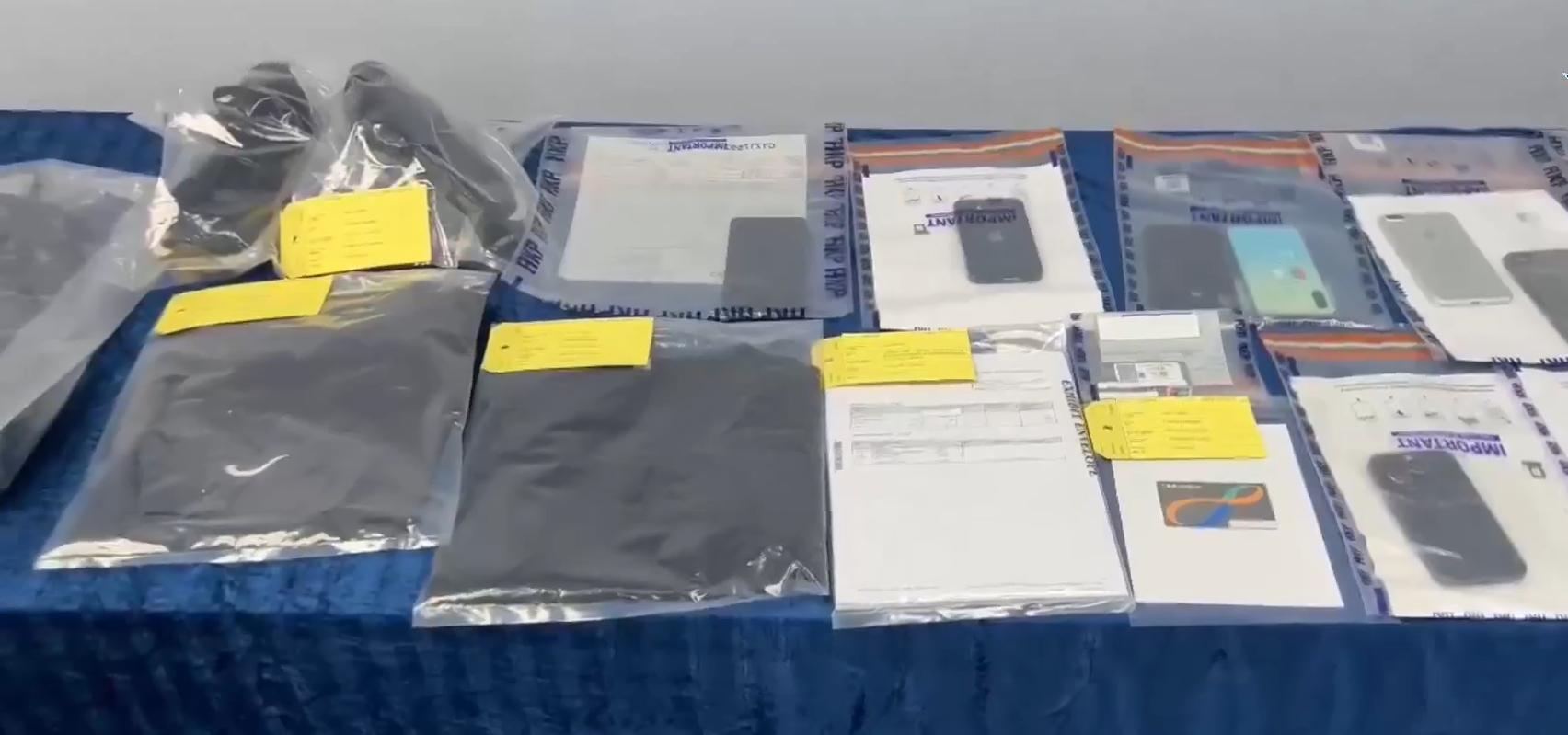 警方屯門搗高利貸集團拘13人　年利率高達1645%