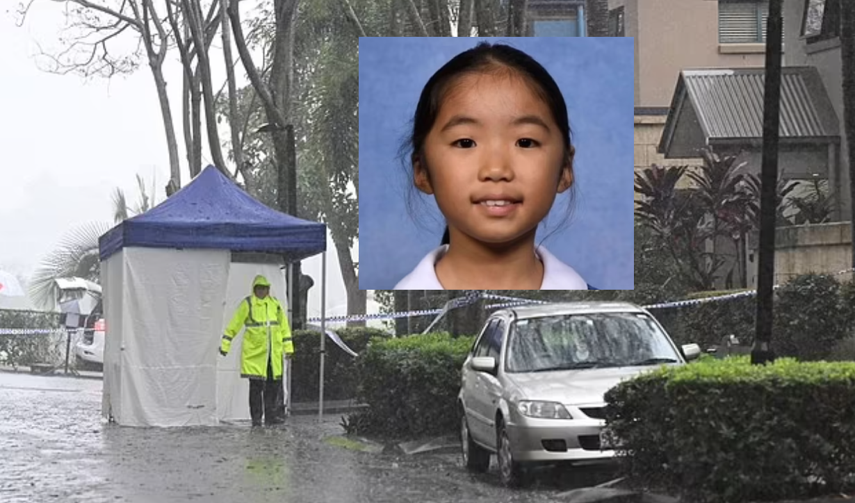 澳洲10歲華裔女遭割喉亡 疑兇竟是生母 資深探員亦被慘況震撼