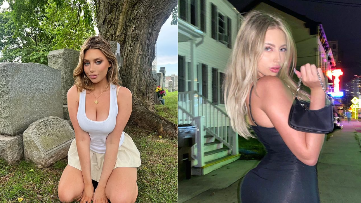 離譜艷女「在父親墳上發生性行為」捱轟 出位舉動惹大量死亡恐嚇