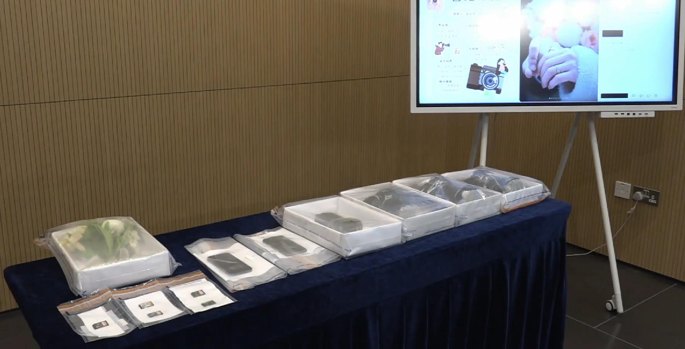 入境處拘3名內地人　以旅客身份來港提供平價攝影服務(有線新聞截圖)