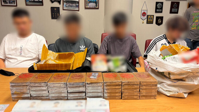 4港人涉販毒在泰國被捕　入境處向駐港公署及中國駐泰大使館了解