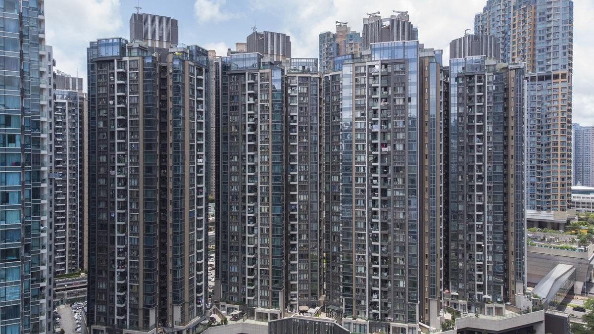 金管局和按證公司都針對業主置業困難，伸出援手。(資料圖片)