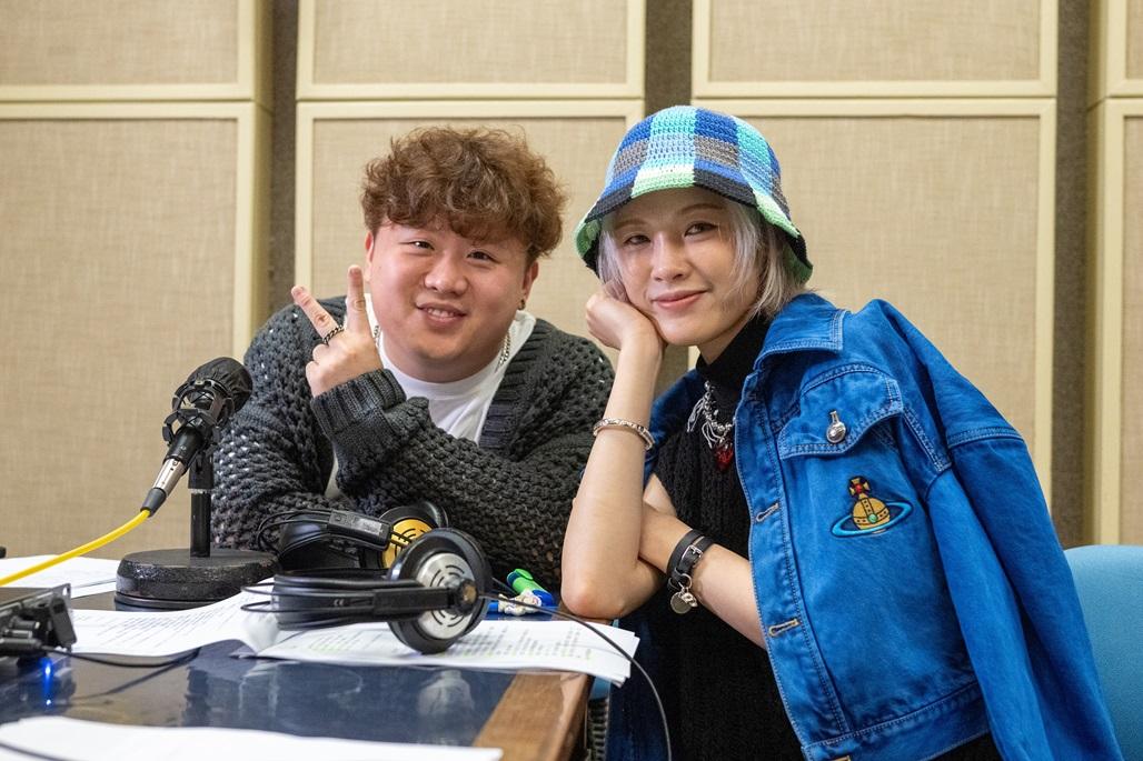 陳蕾與Fatboy廣播劇在《微涼之夏》聲演卡拉OK情緣