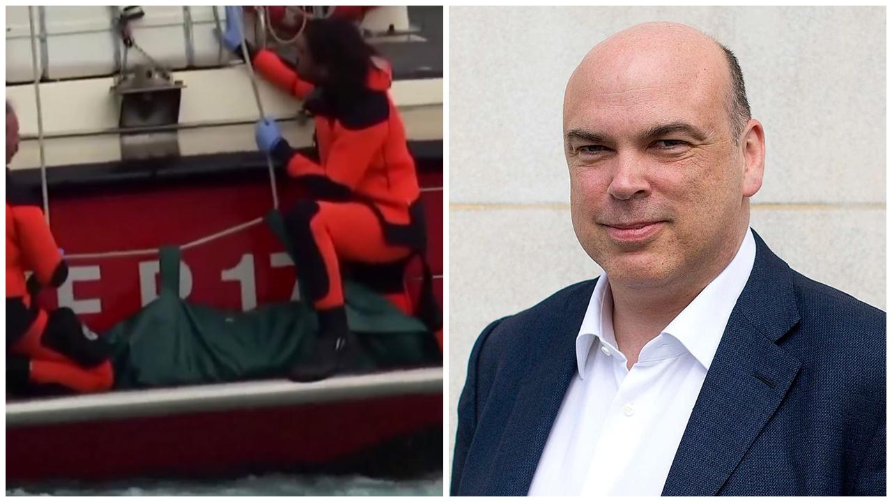 意大利遊艇沉沒增至6死，尋獲「英國蓋茨」父女遺體。