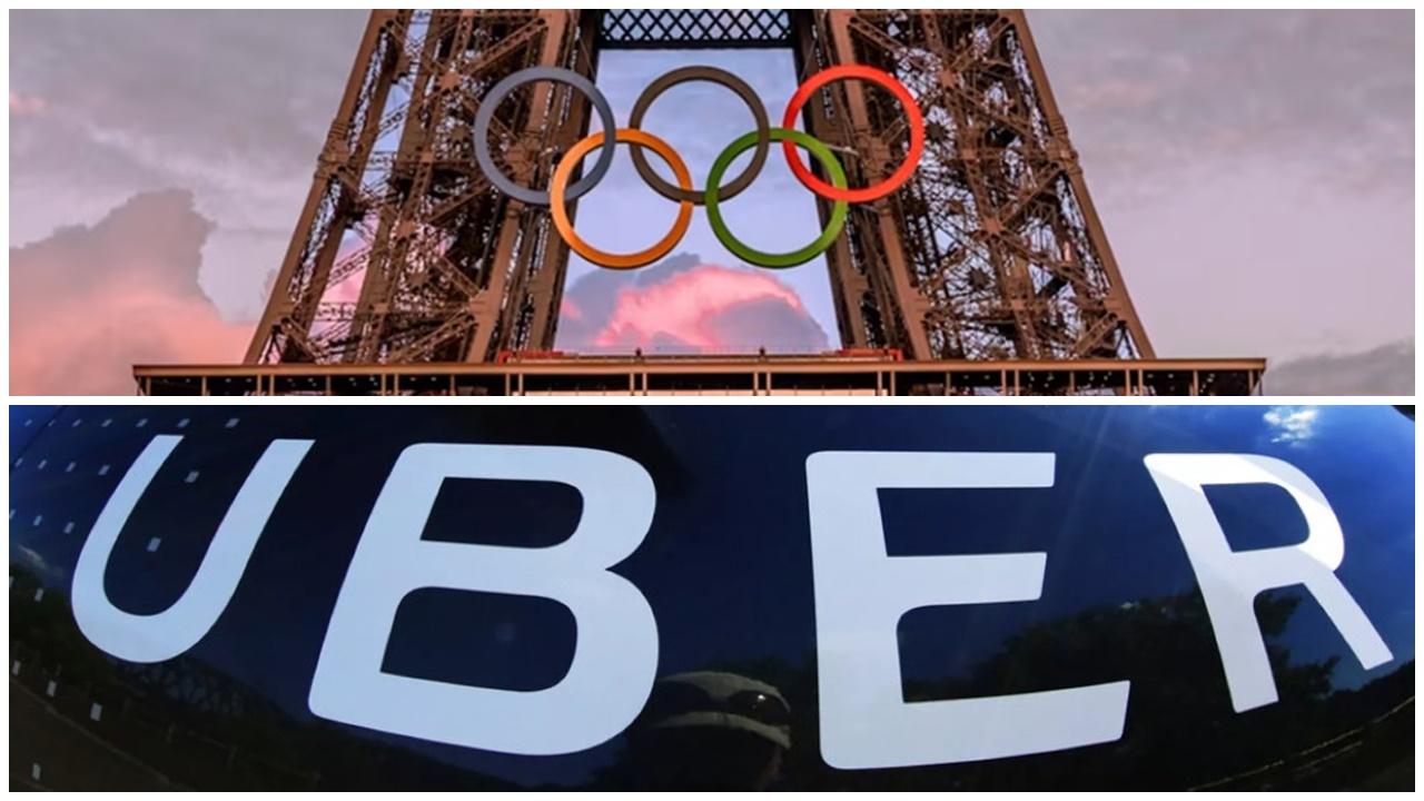 Uber爆失物包括奧運金牌，這兩國選手最健忘。