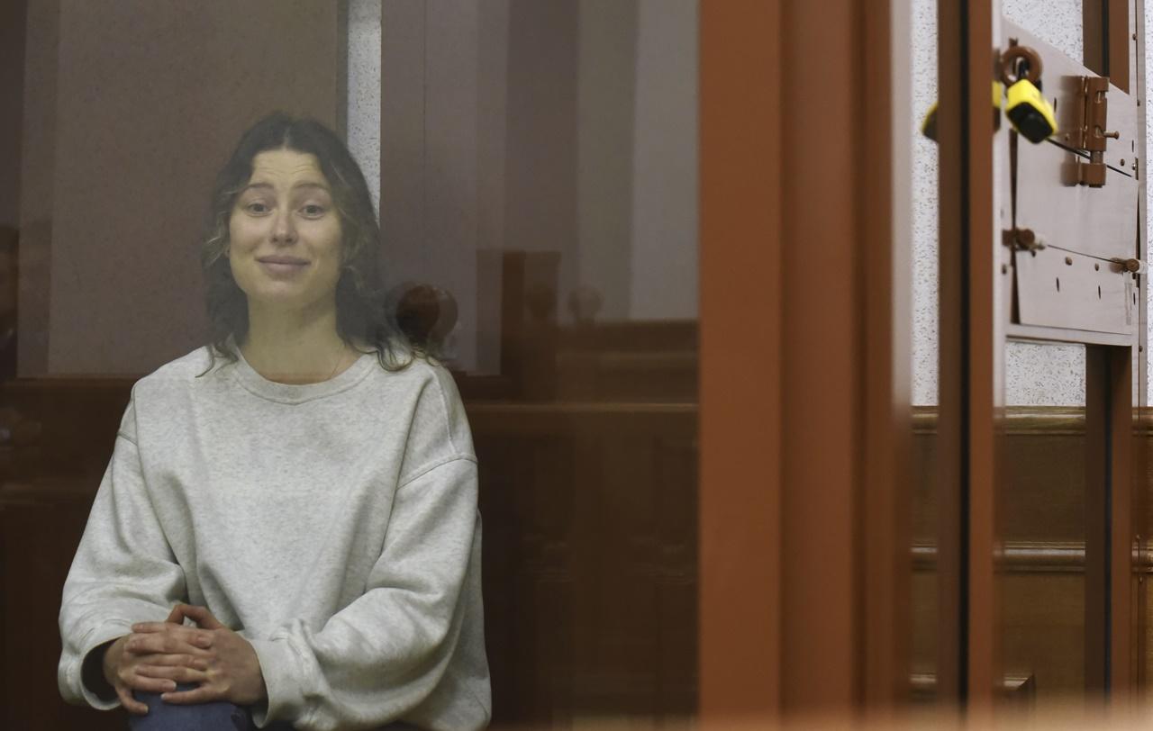 俄美雙重國籍女芭蕾舞蹈員捐51美元予烏，叛國罪成判入獄12年。(AP)