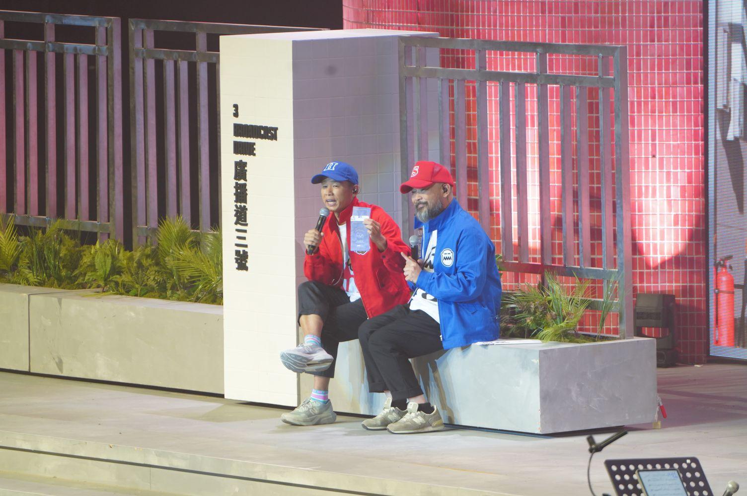 《拉闊音樂會 軟硬廣播道3號Fans殺人事件》 2024年8月3日永遠都係最「軟硬」嘅一晩