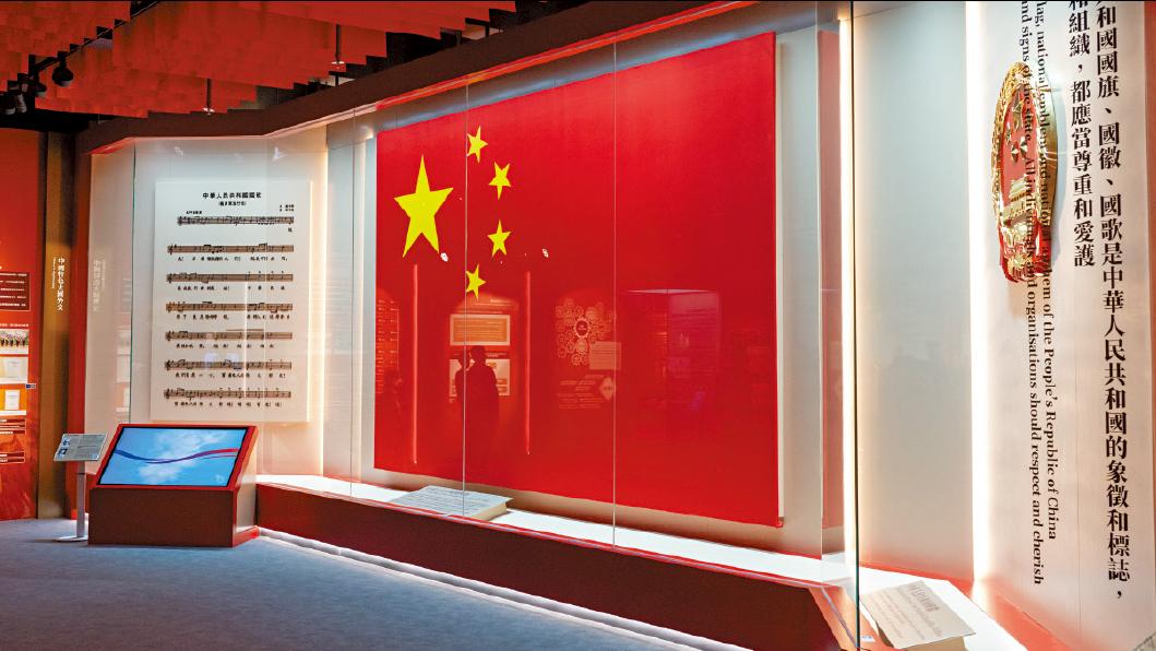 國家安全展覽廳今起免費開放 涵蓋六大展區 展月壤和駁殼手槍