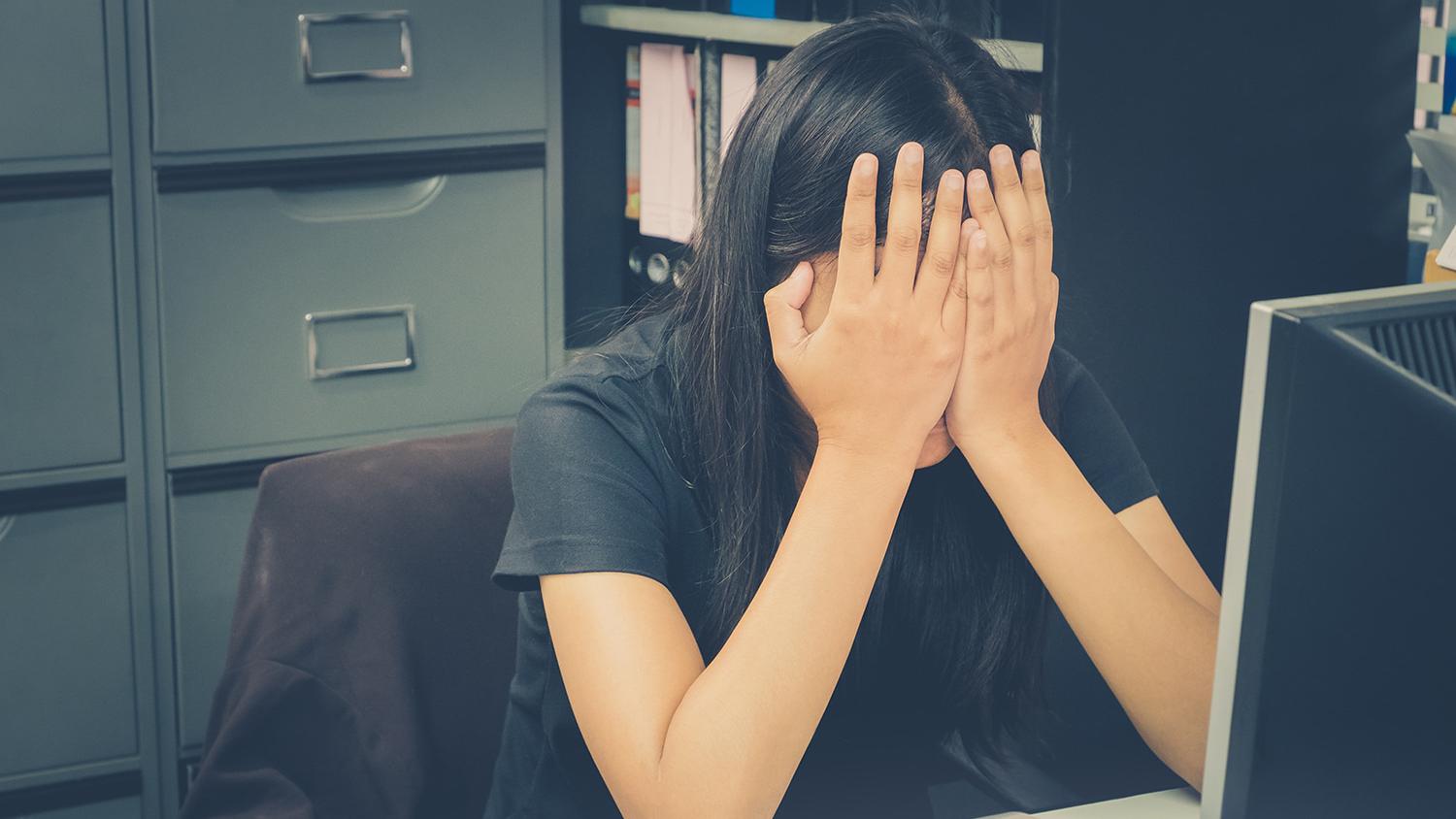 電腦視覺症候群