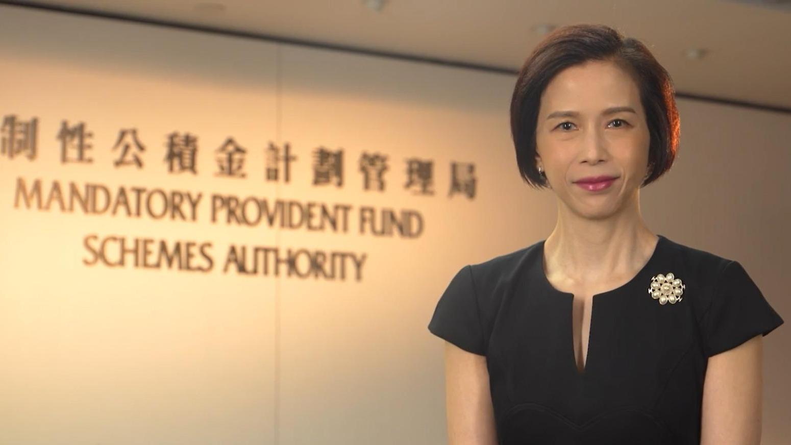 劉麥嘉軒指「積金易」的功能堪稱「世一」。(資料圖片)