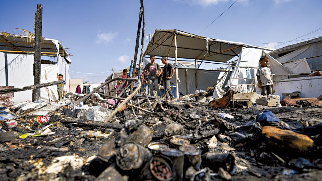 報復哈尼亞被殺 伊朗或最快今襲以國