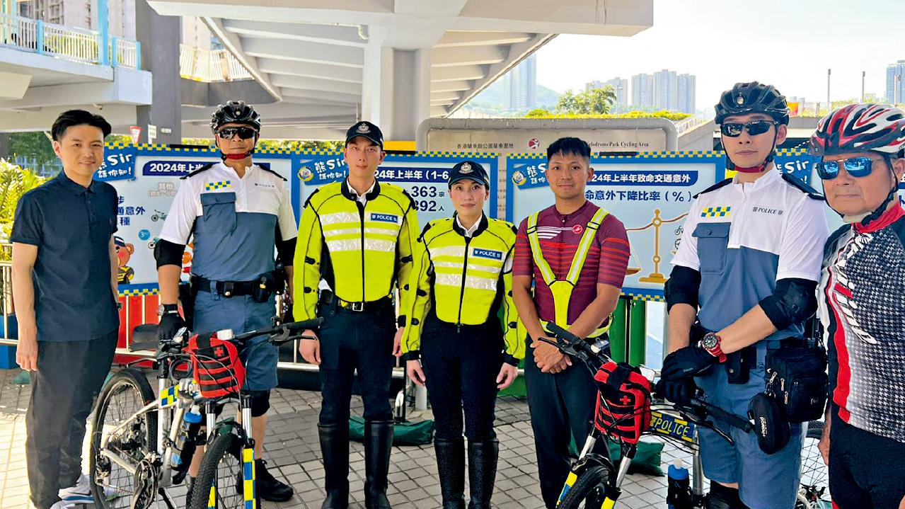 上半年51人死於交通意外 踩單車致命意外飊2.5倍