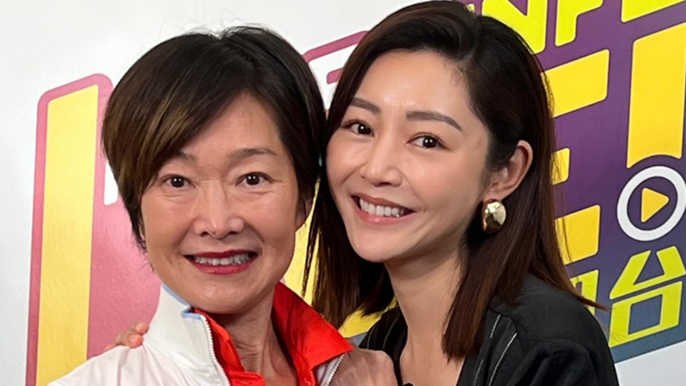 衛詩雅與譚玉英講未婚夫：一定要有嘢係我崇拜嘅